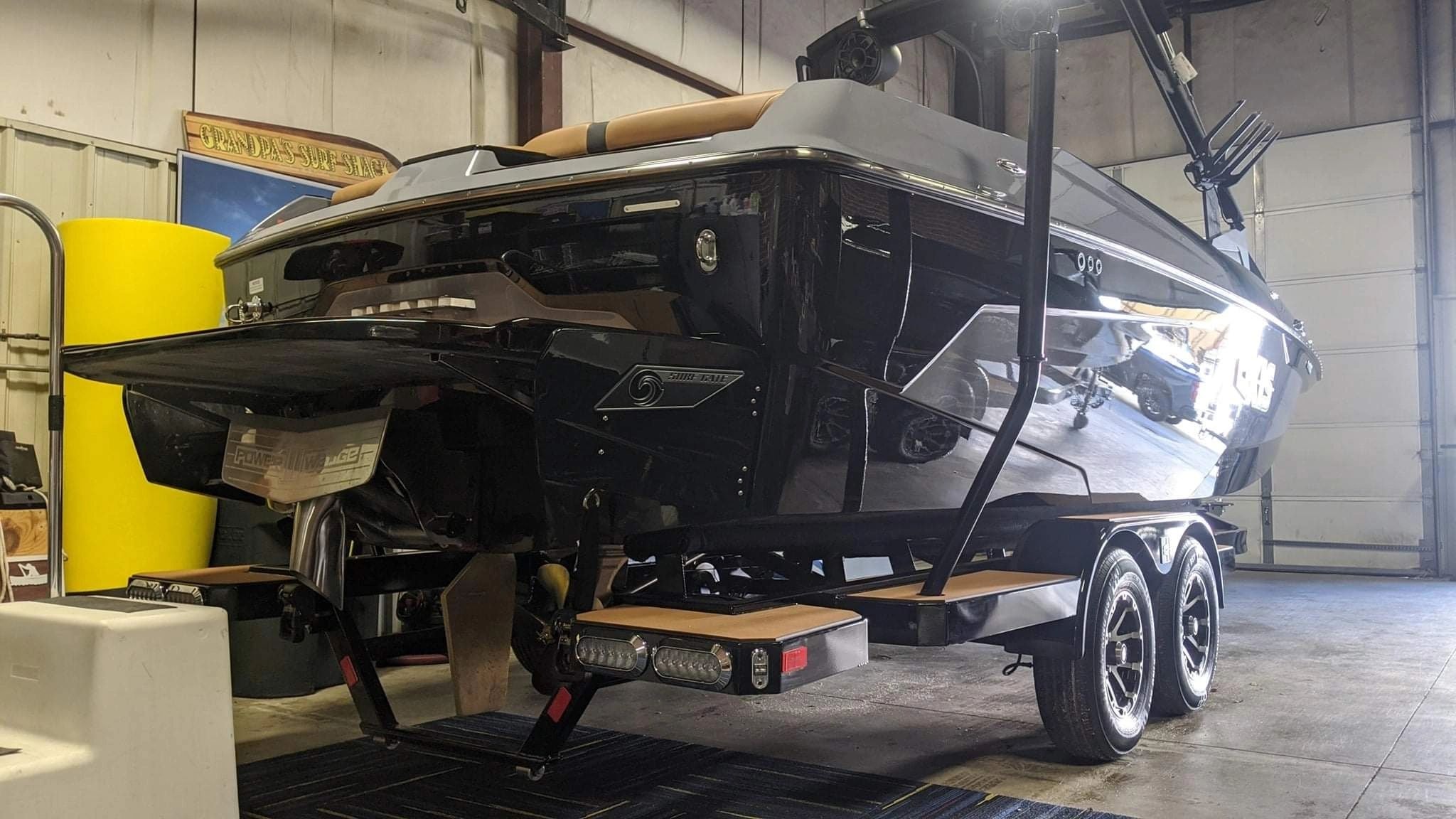D5 Coatings coating application